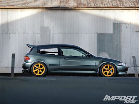 My perfect Honda Civic. 3DTuning - probably the best car configurator!