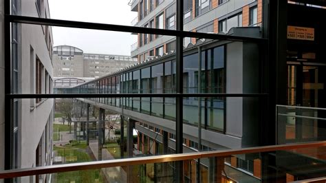 Uniklinik Mainz Langenbeckstraße 1 - Skywalk 09.02.2018 622R.H.2