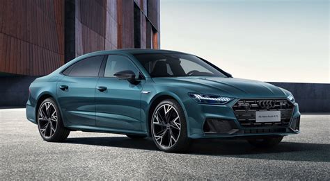 2022 Audi A7 L Now Official With Its Elongated Sedan Body and Generous ...