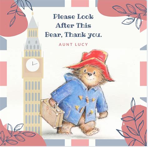 Adorable Paddington Bear Quotes to Brighten Your Day