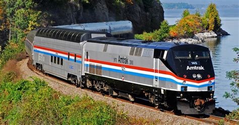 Epic Adirondack Train Ride Lets You Experience Fall Foliage in a Whole ...