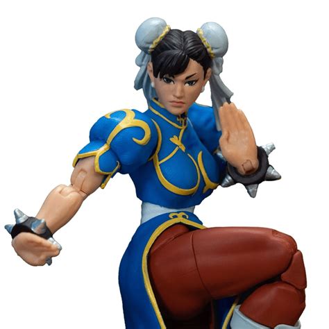 Ultra Street Fighter 2 Chun-Li Jada Toy Figure Release Date, Details ...