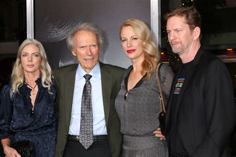 Clint Eastwood’s new girlfriend – everything you need to know ...