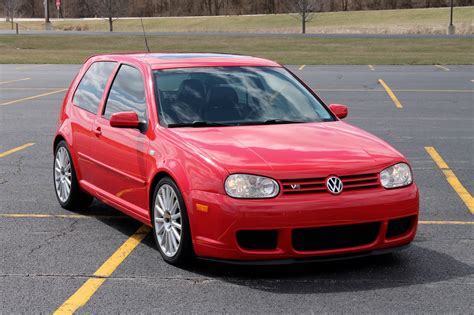 2000 Volkswagen Golf GTI VR6 for sale on BaT Auctions - sold for $7,300 ...