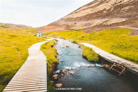 A Guide to Reykjadalur Hot Springs River in Iceland — LAIDBACK TRIP