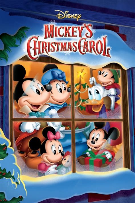 Mickey's Christmas Carol (1983) — The Movie Database (TMDB)