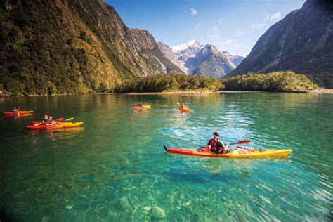 Milford Sound, Fiordland, New Zealand | 1000 Lonely Places