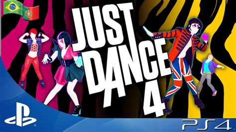 Just Dance 2014 - PS4 Gameplay (em PT-BR) - YouTube