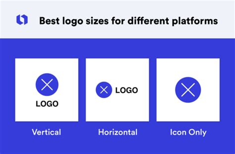 Logo Dimensions Choose The Right Size PhotoADKing