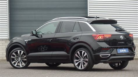 Volkswagen T Roc Noir - Volkswagen T-Roc Review