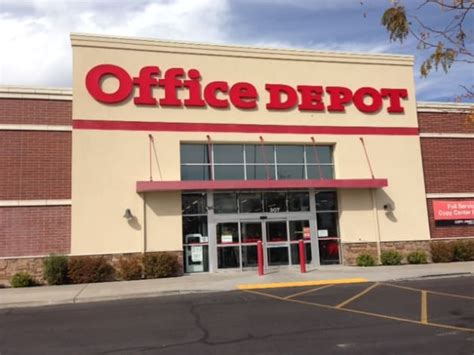 Office Depot in OREM,UT - 307 EAST UNIVERSITY PARKWAY