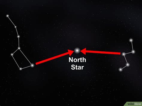 Cómo encontrar la Estrella Polar: 9 pasos (con fotos)