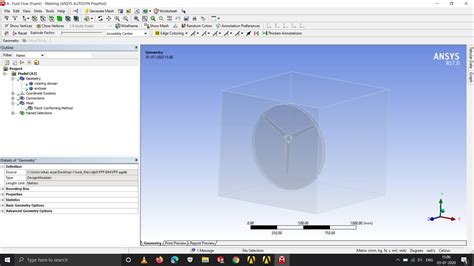 ansys fluent