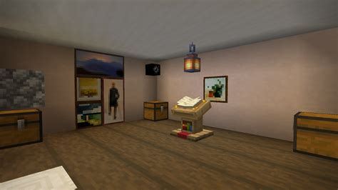 Descargar «Escape Rooms» (20 mb) mapa de Minecraft