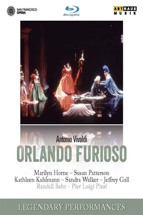 Where can I watch Vivaldi Orlando Furioso? — The Movie Database (TMDB)