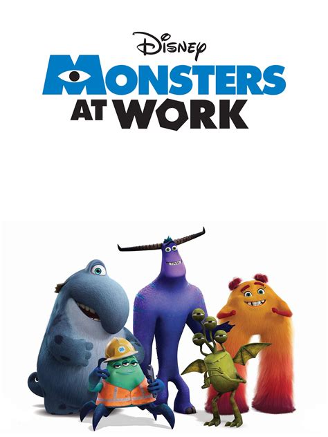 Disney Monsters At Work MIFT Mechanic Tylor Tuskmon Action Figure ...