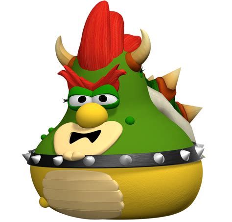 Apollo Gourd as Bowser by Cmanflip on DeviantArt