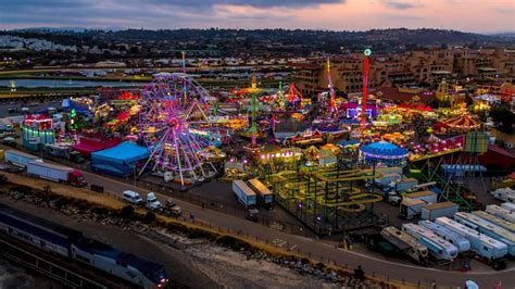 Major Changes Could Be Coming to the Del Mar Fairgrounds in the Future ...