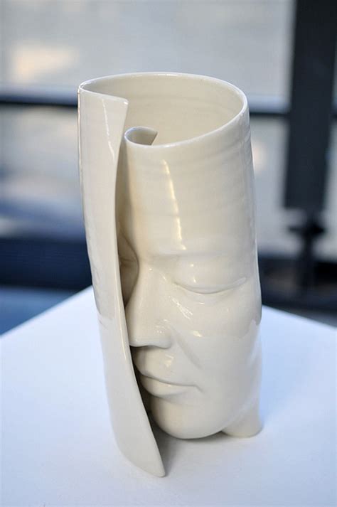 Living Clay: Johnson Tsang Brings Life To The Most Mundane Pottery Objects