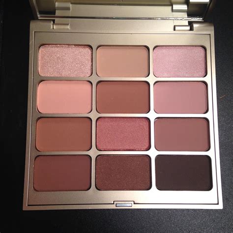 Stila Nouveau Natural Eye Shadow Palette - jackie 0. monroe