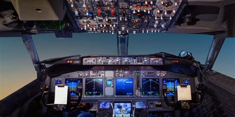 Plane Cockpit Simulator