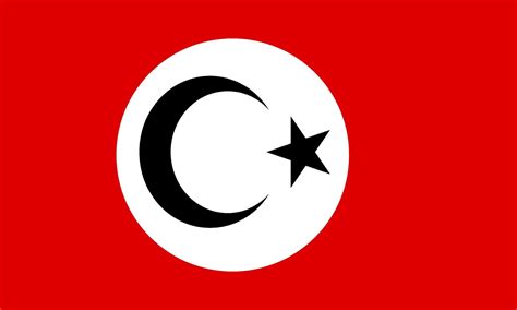 Future Turkish Flag : r/vexillologycirclejerk