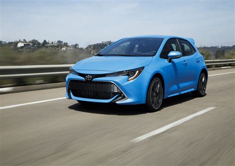 Rumor: Toyota Corolla Hybrid Hot Hatch is Coming...If A Wink Is As Good ...