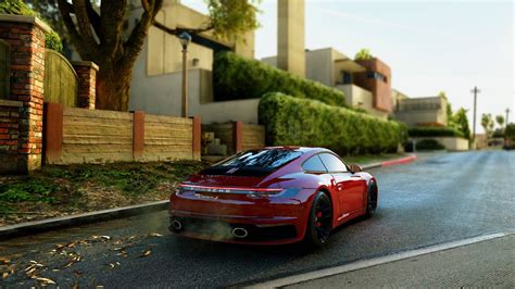 Grand Theft Auto 5 - PlayStation 5 Next Gen Graphics Concept With ...