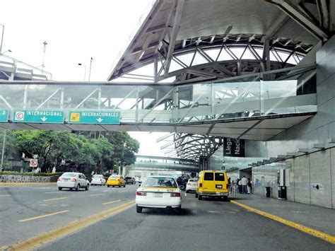 AICM - Aeropuerto Internacional de la Ciudad de México (MEX)