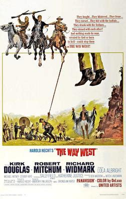 The Way West (film) - Wikiwand