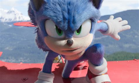 'Sonic the Hedgehog 2': How MPC Brought a Supercharged Hedgehog Back to ...