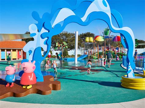 Peppa Pig, LEGOLAND Florida and Water Park 3-Day Combo