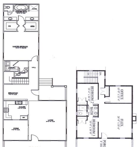 Tony Soprano House Floor Plan - floorplans.click