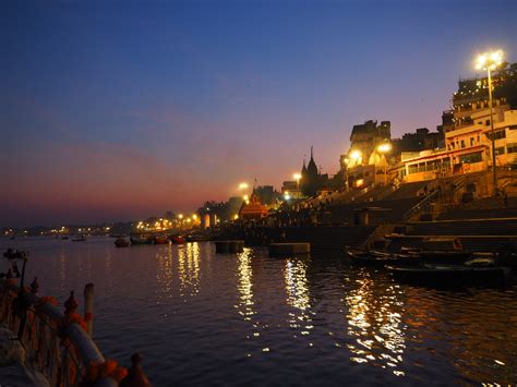 Sail Down the Ganges River in Varanasi - Tiplr