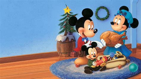 Mickey's Christmas Carol (1983) - Backdrops — The Movie Database (TMDb)