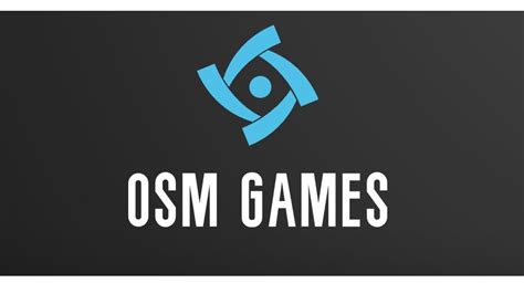 OSM Games Live Stream - YouTube