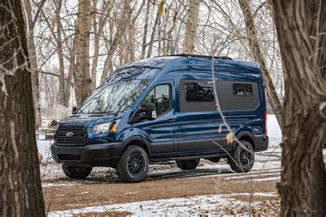 Rundle Long – Wilderness Vans