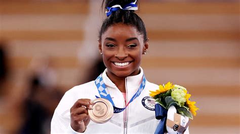 Simone Biles Say She Should Have Quit Gymnastics Before Tokyo Olympics ...