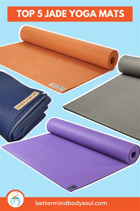 Best Jade Yoga Mats You Can Buy - 2022 Reviews