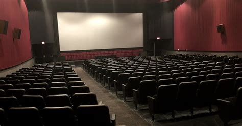 Mall movie theater revitalized, opens to the public