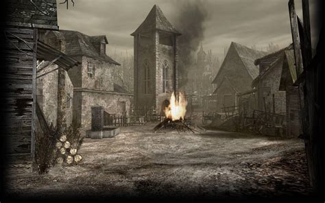 Resident Evil 4 Village Wallpapers - Top Free Resident Evil 4 Village ...