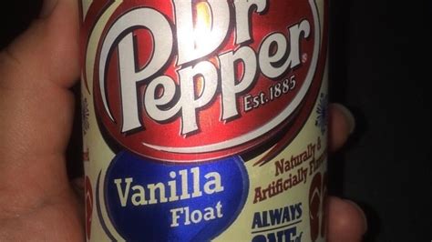 Petition · Bring Back Dr Pepper Vanilla Float · Change.org