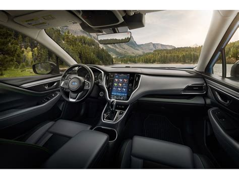 2023 Subaru Outback: 16 Interior Photos | U.S. News