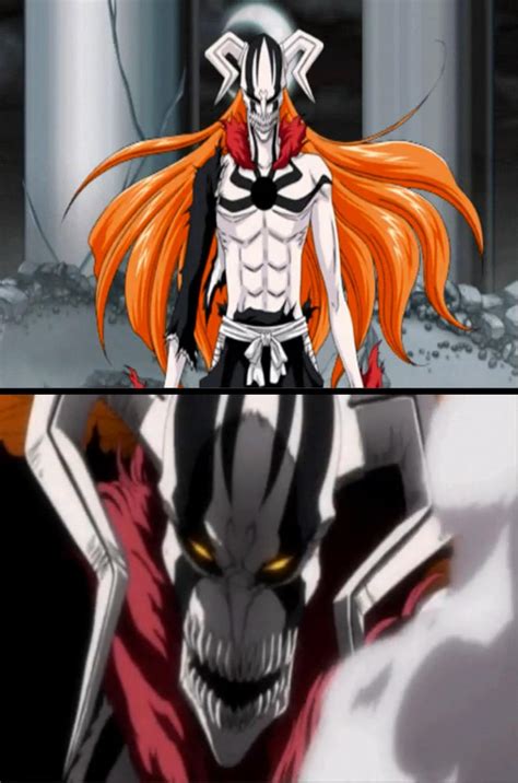 Hollow Ichigo full form by Abyss1 on DeviantArt