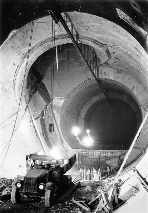 Incredible Photos Tell The Story Of The Hoover Dam | HuffPost