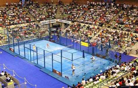 What is Padel? | Miami Padel Master 2017 | Tennis Plaza Blog