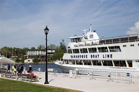 Gananoque, Canada | Trip advisor, Tourism, Ontario