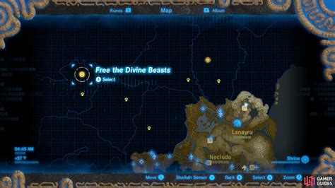 How to Reach Rito Village - Divine Beast Vah Medoh - Story Quests | The ...