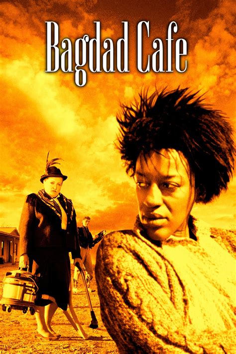 Bagdad Cafe (1987) - Posters — The Movie Database (TMDB)