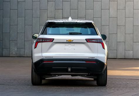 New 2024 Chevrolet Equinox For China Looks A Lot Different (And Better ...